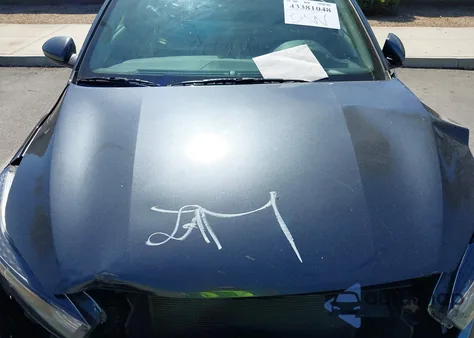 2023 Kia Forte Lx z USA, uszkodzony, nr VIN 3KPF24AD4PE565723